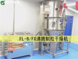 FL-B/FG 型沸腾←制粒干燥机